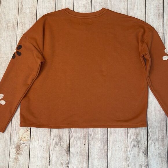 MWL Floral Easygoing Sweatshirt - Picture 9 of 10